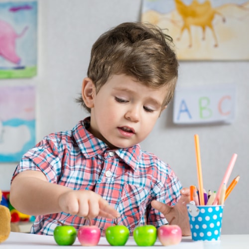 Toddler Care